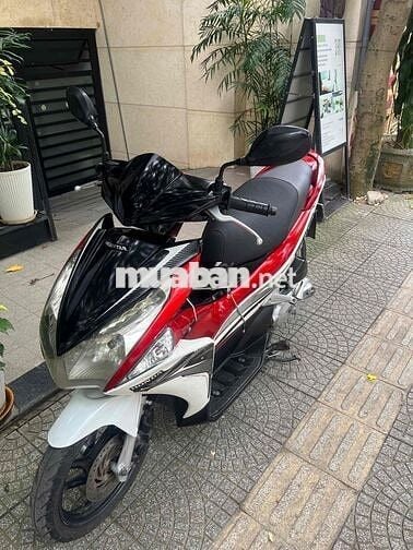 Honda Air Blade Đỏ Trắng giấy tờ đầy đủ cần bán