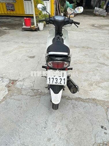 Yamaha Sirius 2016 Trắng Số sàn