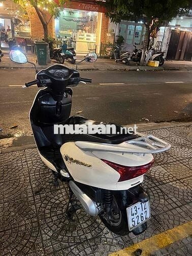 Honda Lead Trắng đen giấy tờ đầy đủ cần bán