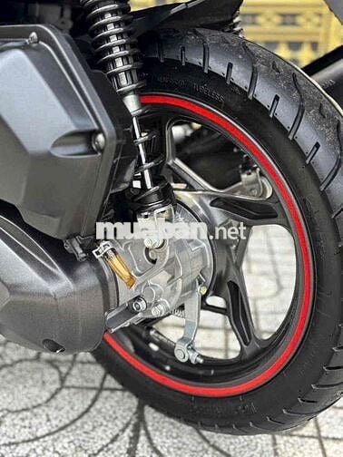 Honda Airblade 125cc 2024 Đỏ bạc 9000KM