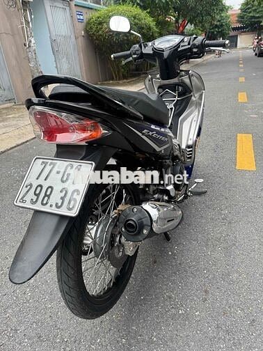 Yamaha Exciter 135 2015 Xuống Áo Cực Đẹp