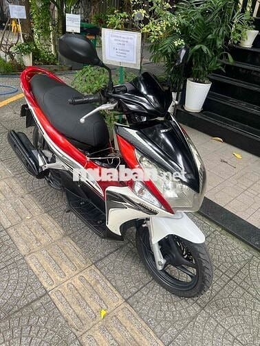 Honda Air Blade Đỏ Trắng giấy tờ đầy đủ cần bán