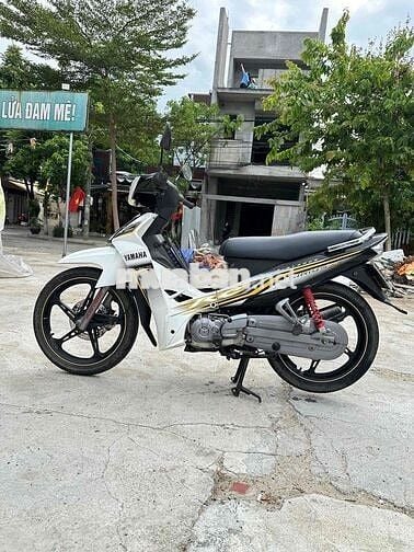 Yamaha Sirius 2016 Trắng Số sàn