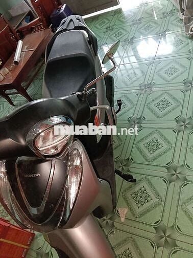 Honda SH Mode 2024 Bạc, Đen 3000 km