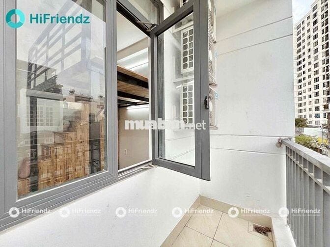 🌟TRỐNG SẴN CĂN HỘ DUPLEX BAN CÔNG - NGAY NGÃ TƯ BỐN XÃ - ĐH VĂN HIẾN
