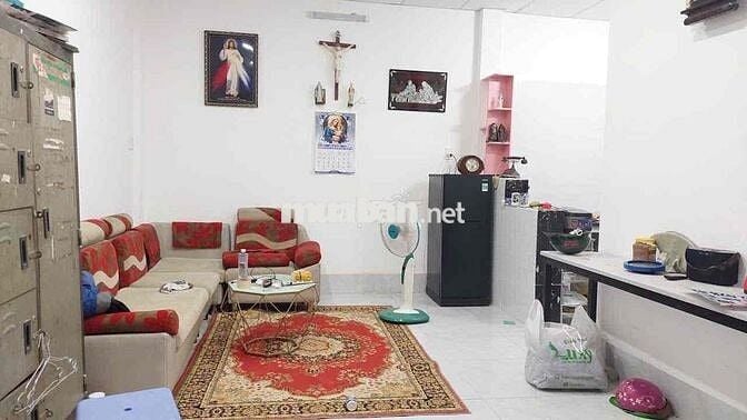 Cho Thuê Nhà Nguyên Căn 60m² Hóc Môn, Full Nội Thất, Dọn Vào Ở Ngay