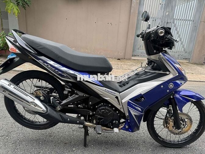 Yamaha Exciter 135 2015 Xuống Áo Cực Đẹp