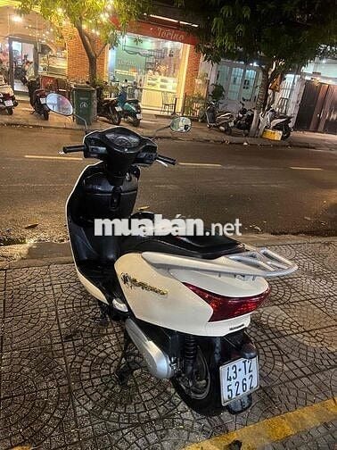 Honda Lead Trắng đen giấy tờ đầy đủ cần bán