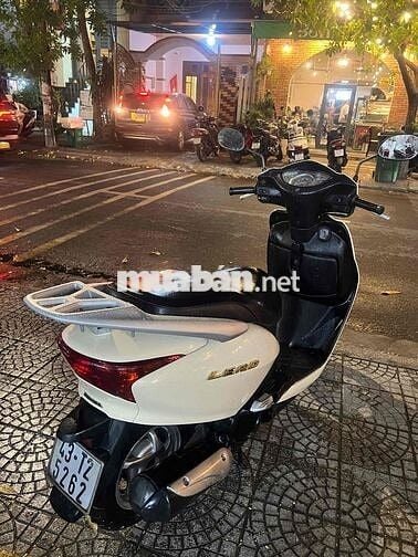 Honda Lead Trắng đen giấy tờ đầy đủ cần bán