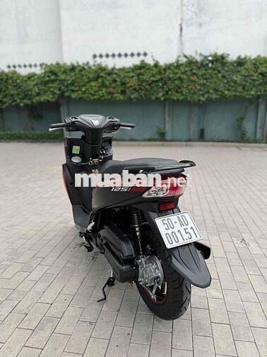 Yamaha FreeGo S 125CC 2025 ĐB  ODO 1.900KM Áo Keo
