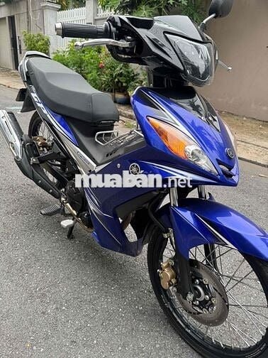 Yamaha Exciter 135 2015 Xuống Áo Cực Đẹp