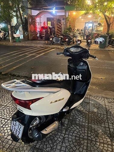 Honda Lead Trắng đen giấy tờ đầy đủ cần bán