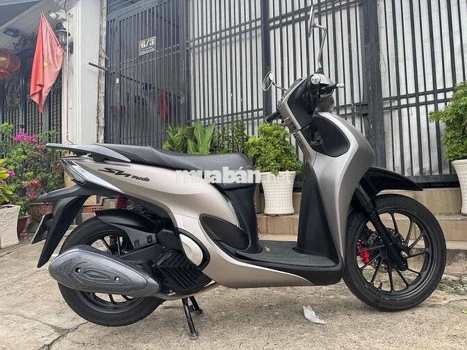 Honda SH Mode 2020 Xám 29.000 km
