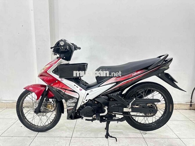 Yamaha Exciter 1S9a Đỏ trắng đen 62zz RCB