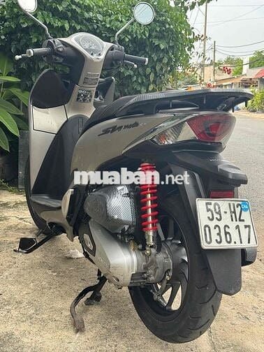 Honda SH Mode 2020 Xám 29.000 km