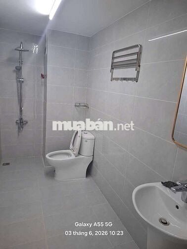 CHO THUÊ NHÀ NGUYÊN CÂN MẶT TIỀN ĐƯỜNG SỐ 5 KHU DC 2 THANH , 2 LẦU ,ST