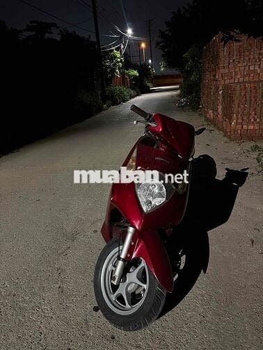 Honda Dylan 150 Đỏ