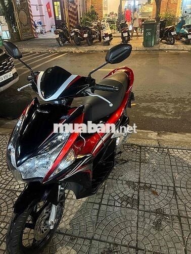 Honda Air Blade rin nguyên bản giấy tờ đầy đủ