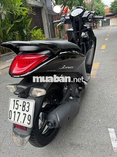 Yamaha Janus 2018 Khoá Smarkey