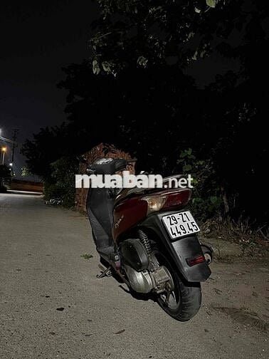 Honda Dylan 150 Đỏ