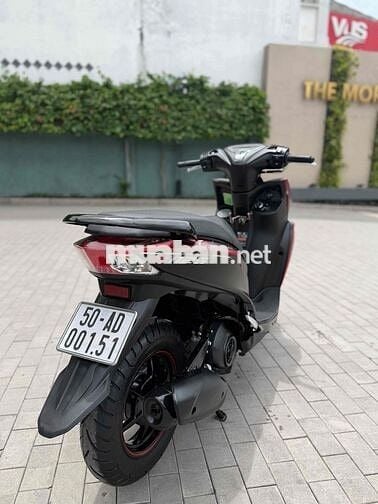 Yamaha FreeGo S 125CC 2025 ĐB  ODO 1.900KM Áo Keo