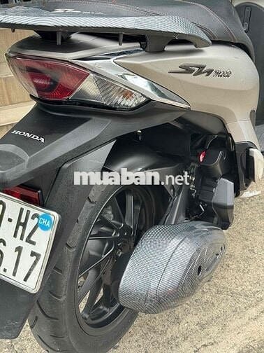 Honda SH Mode 2020 Xám 29.000 km