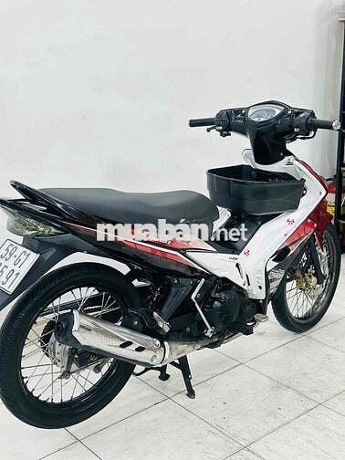 Yamaha Exciter 1S9a Đỏ trắng đen 62zz RCB