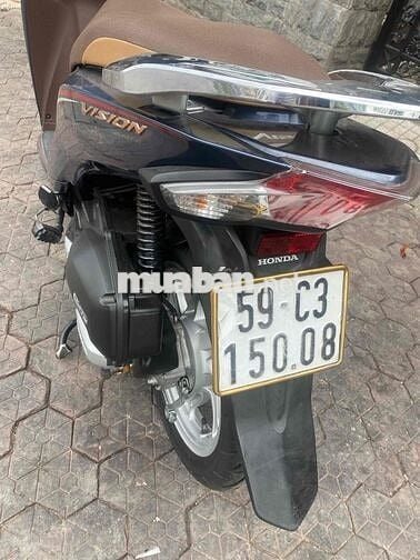 Honda Vision 2020 Smartkey mới tinh