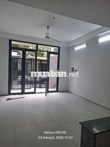 CHO THUÊ NHÀ NGUYÊN CÂN MẶT TIỀN ĐƯỜNG SỐ 5 KHU DC 2 THANH , 2 LẦU ,ST