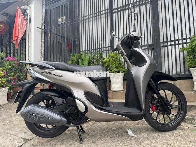 Honda SH Mode 2020 Xám 29.000 km