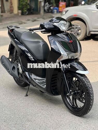 Bán SH 125 SX 2015 Xe đẹp máy zin 1 chủ từ đầu