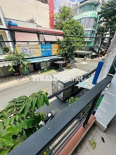 🔥TÂN PHÚ 20TR-4x16M-2LẦU-2PN-MTKD NGUYỄN HẬU - THỐNG NHẤT, PHÚ THỌ HOÀ