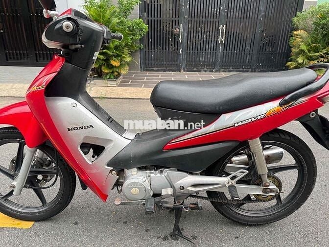 Honda Wave A 100 2008 Bstp Mâm Zin