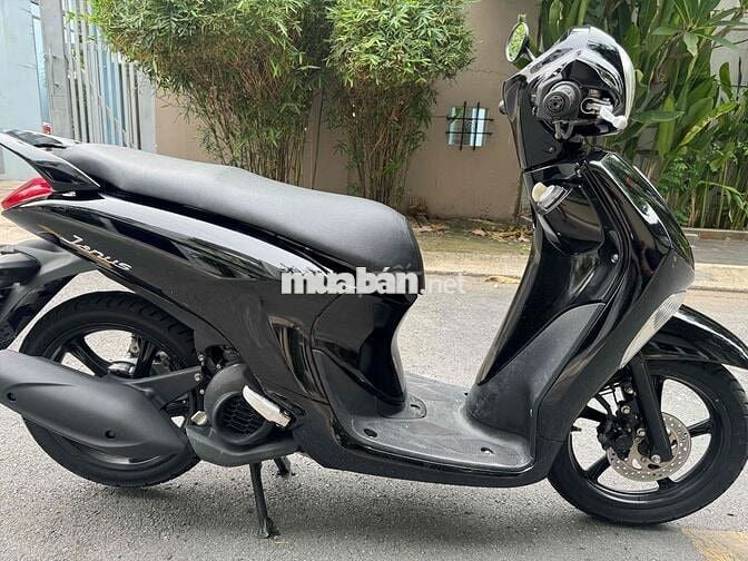 Yamaha Janus 2018 Khoá Smarkey