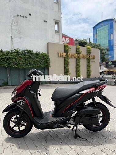 Yamaha FreeGo S 125CC 2025 ĐB  ODO 1.900KM Áo Keo