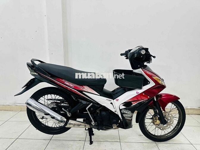 Yamaha Exciter 1S9a Đỏ trắng đen 62zz RCB
