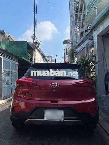 Hyundai i20 Active 2016 Xăng Tự động Đỏ