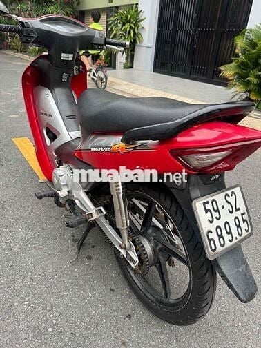 Honda Wave A 100 2008 Bstp Mâm Zin