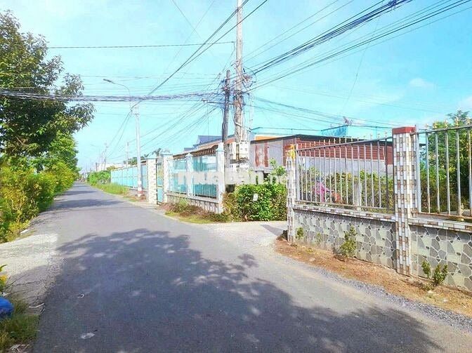 Chỉ 630tr sở hữu 126m² đất thổ góc 2 mặt tiền