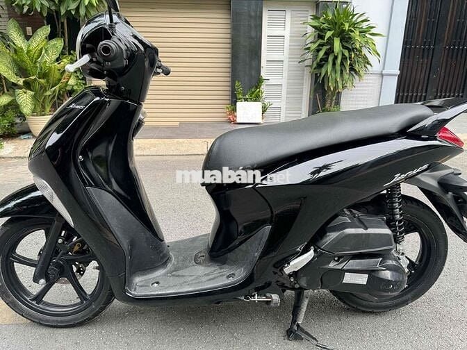 Yamaha Janus 2018 Khoá Smarkey