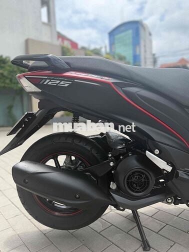 Yamaha FreeGo S 125CC 2025 ĐB  ODO 1.900KM Áo Keo