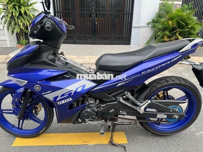 Yamaha Exciter 150 2019 Bs Sóc Trăng Zin Đẹp