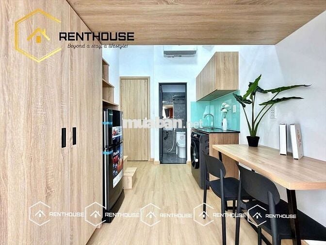 cho thuê phòng full nội thất ngay thống nhất gòvấp