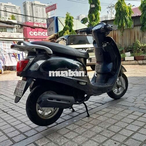 SYM alizabet 