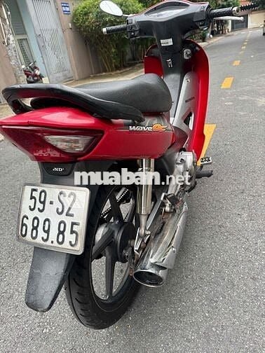 Honda Wave A 100 2008 Bstp Mâm Zin