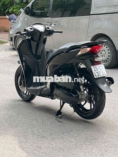 Bán SH 125 SX 2015 Xe đẹp máy zin 1 chủ từ đầu