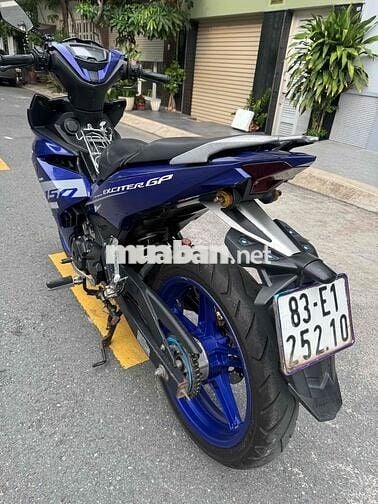 Yamaha Exciter 150 2019 Bs Sóc Trăng Zin Đẹp