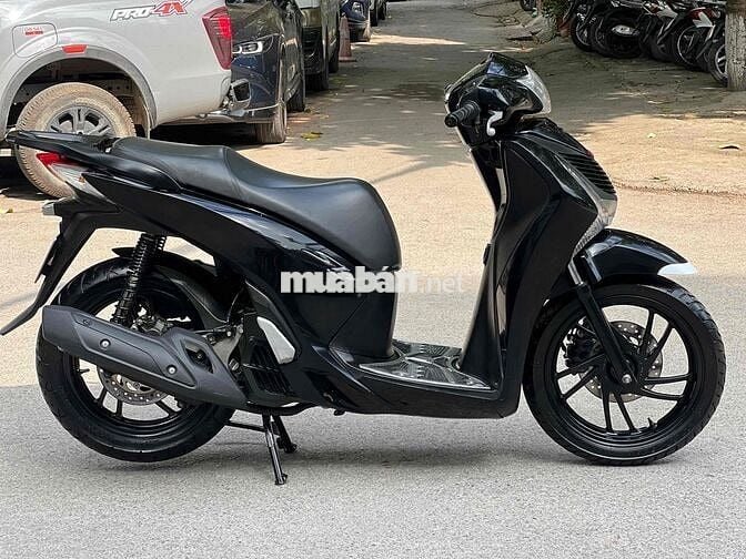Bán SH 125 SX 2015 Xe đẹp máy zin 1 chủ từ đầu