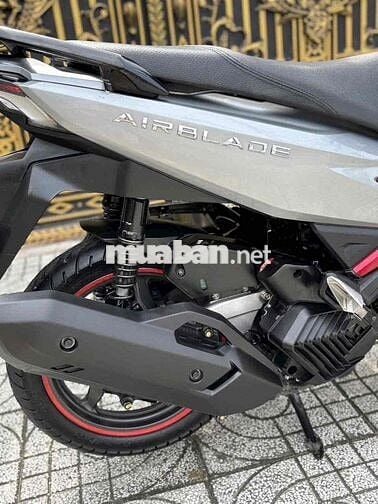 Honda Airblade 125cc 2024 Đỏ bạc 9000KM