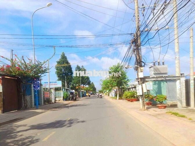 Chỉ 630tr sở hữu 126m² đất thổ góc 2 mặt tiền